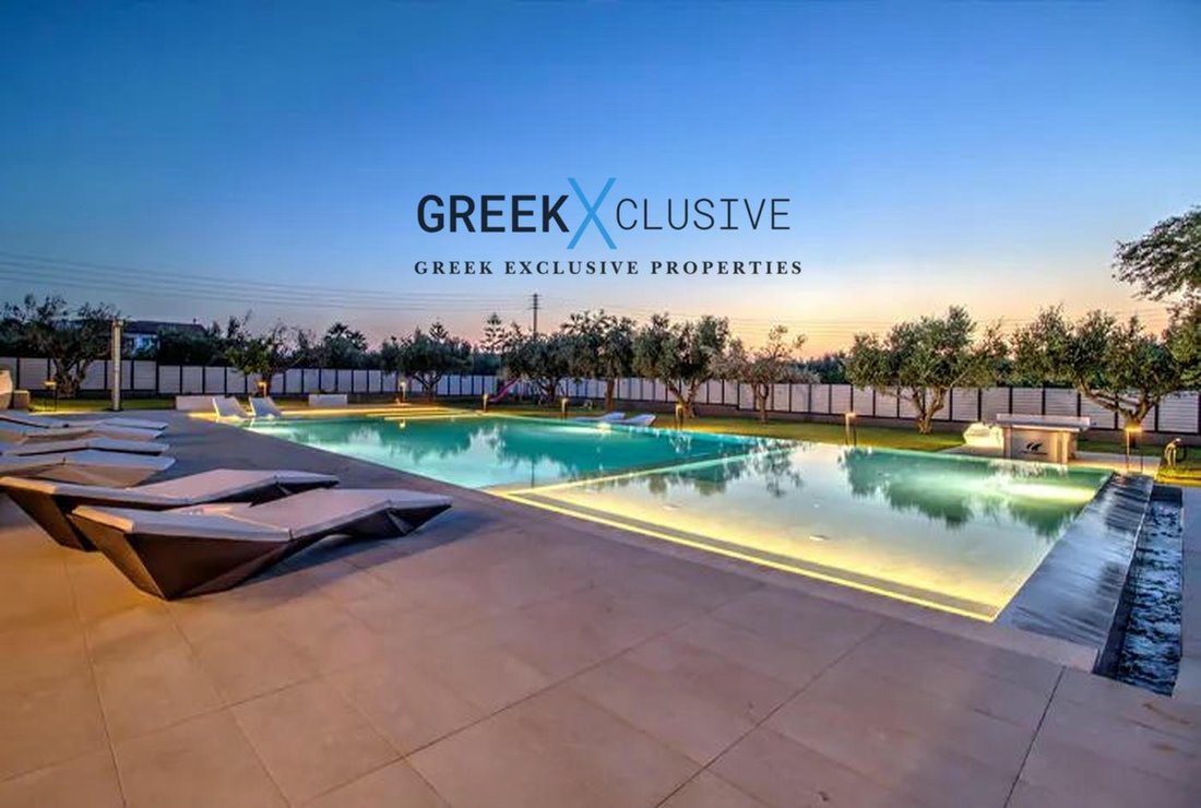 Villa in Corfu, Peloponnese, Western Greece and the Ionian, Greece 1 - 15820629