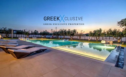 Villa in Korfu, Peloponnese, Western Greece and the Ionian, Griechenland 1