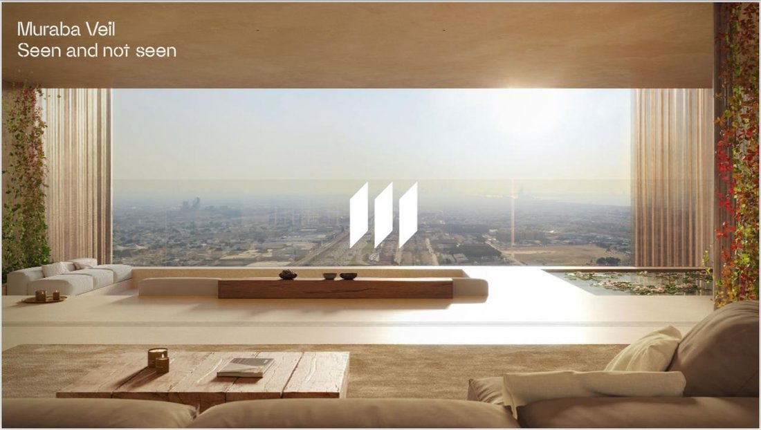 Apartment in Dubai, Dubai, United Arab Emirates 1 - 15823062