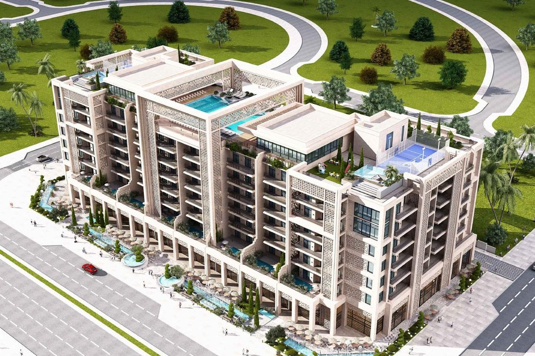 Apartment in Lusail, Doha, Qatar 1 - 15820714