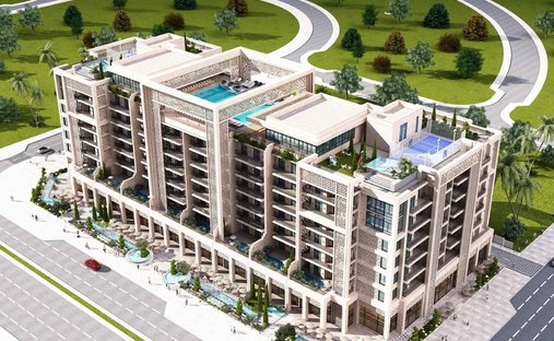 Apartment in Lusail, Doha, Qatar 1