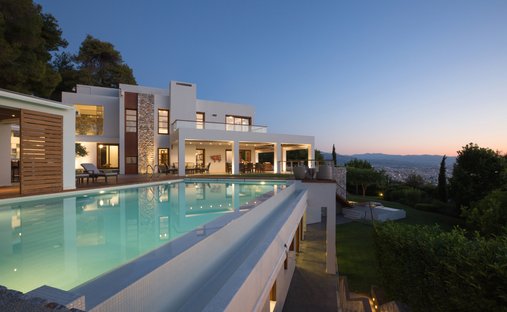 Villa in Creta, Grecia 1