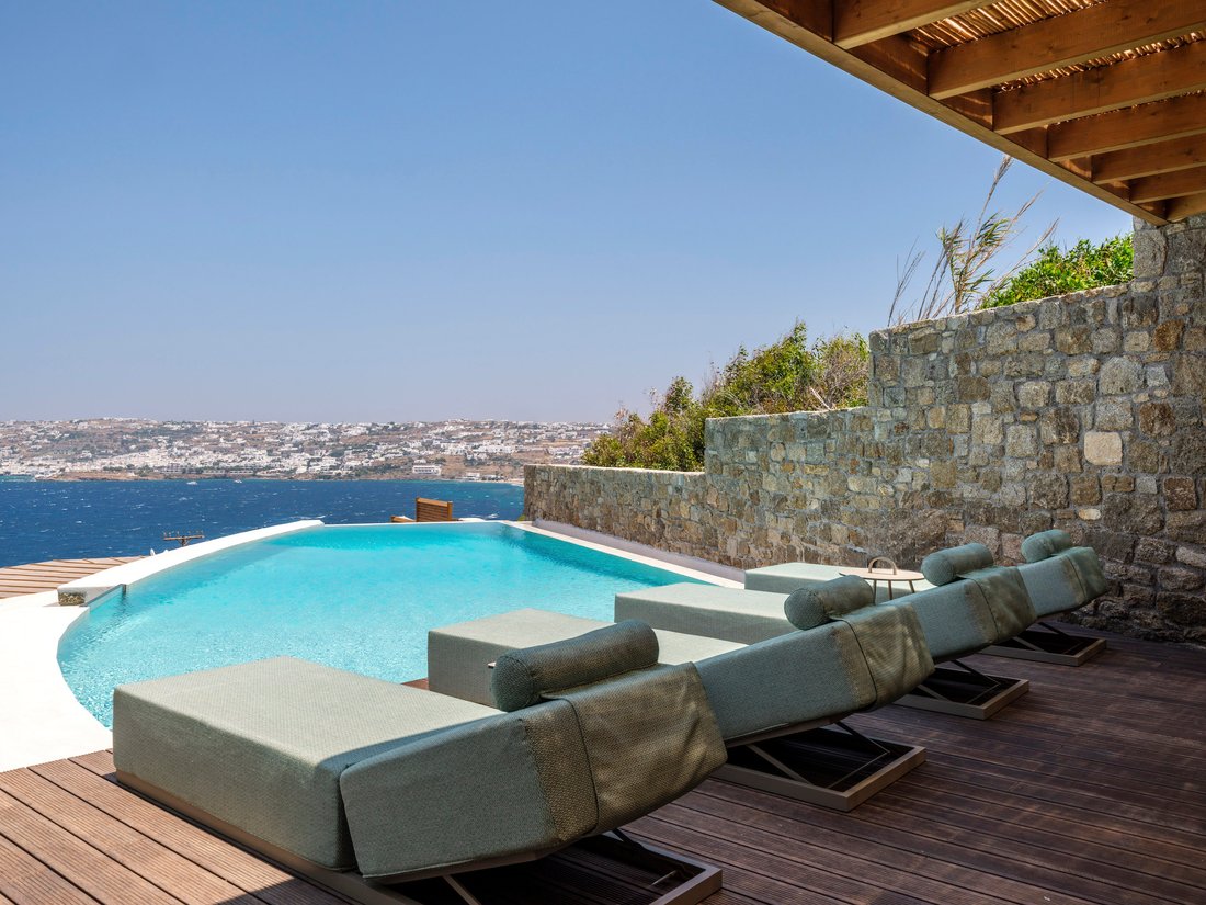 Villa in Mykonos, Aegean, Greece 2 - 15823704
