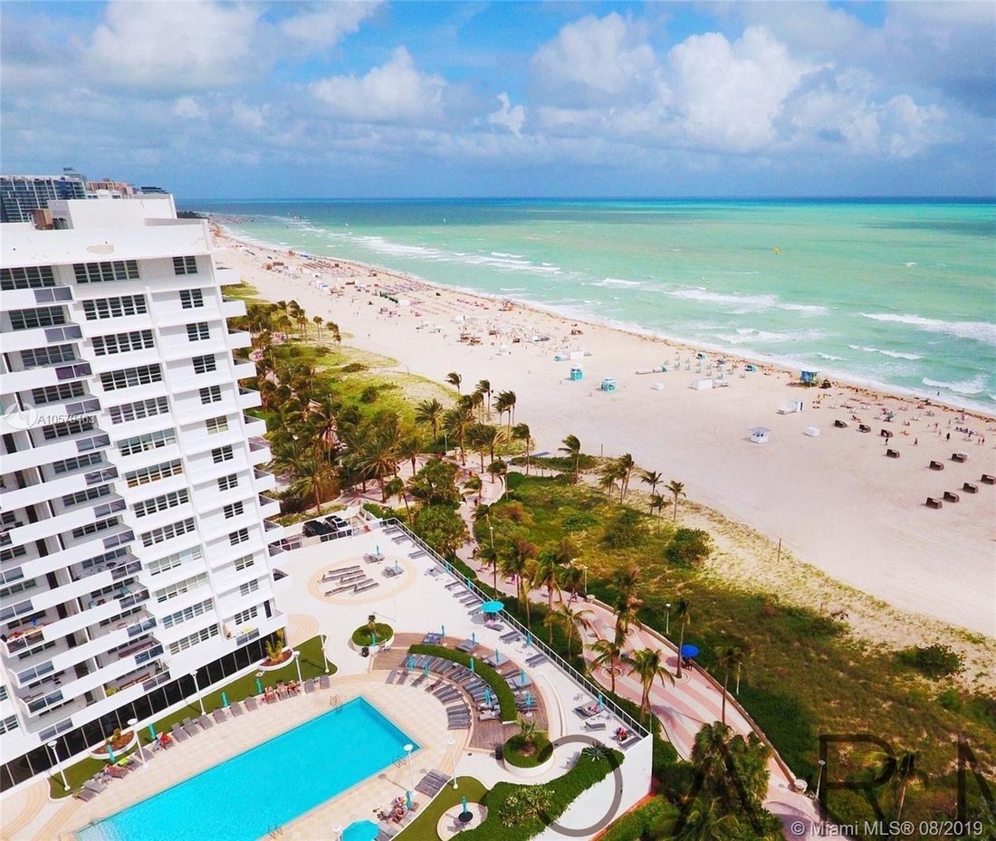 Condo in Miami Beach, Florida, United States 1 - 15823353
