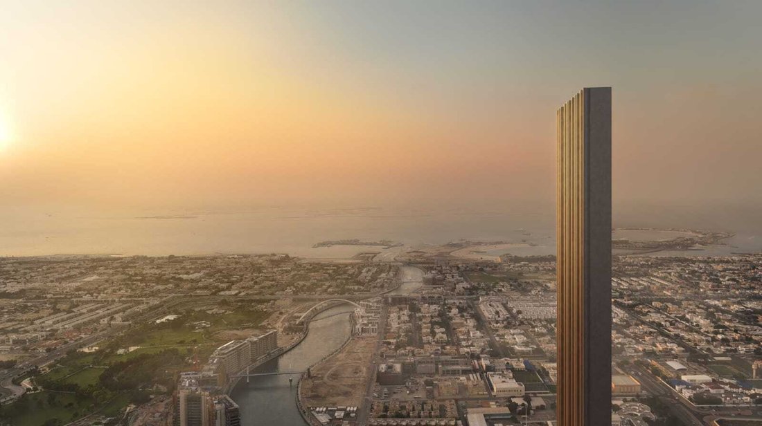 Apartment in Dubai, Dubai, United Arab Emirates 2 - 15823062