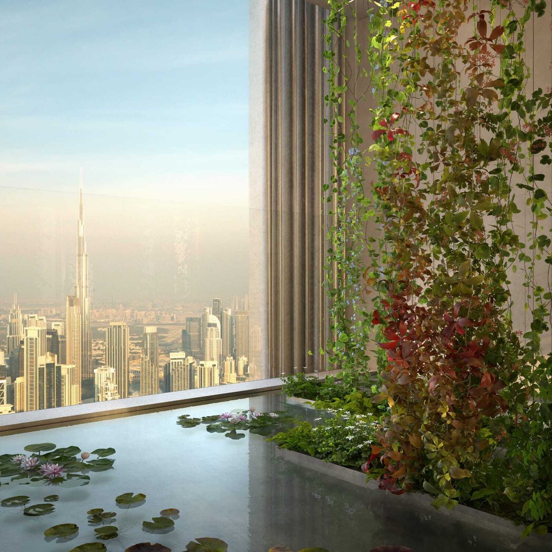 Apartment in Dubai, Dubai, United Arab Emirates 3 - 15823449