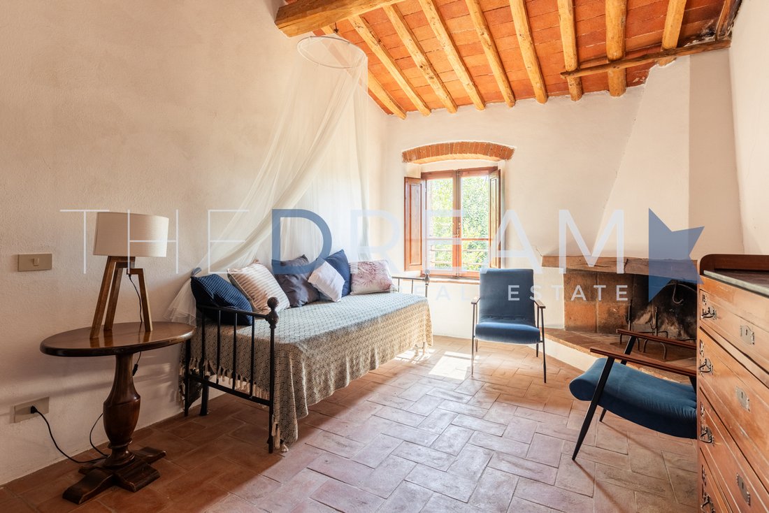 Villa à Castellina in Chianti, Toscane, Italie 5 - 15820710