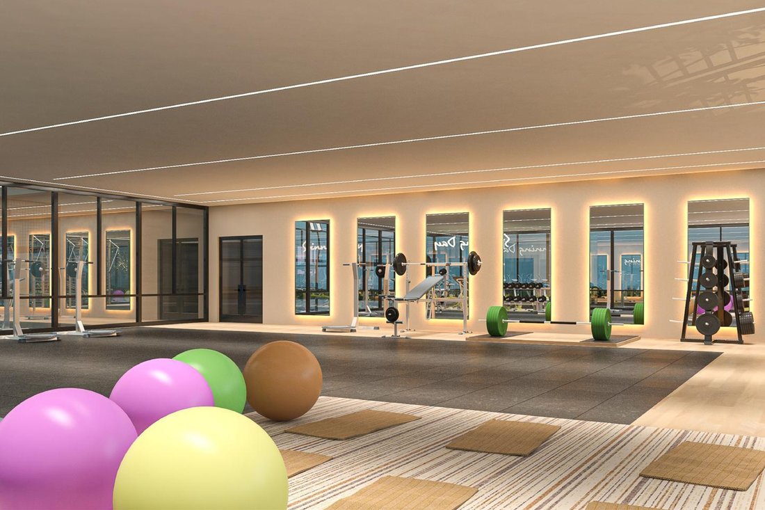 Apartment in Lusail, Doha, Qatar 5 - 15820714