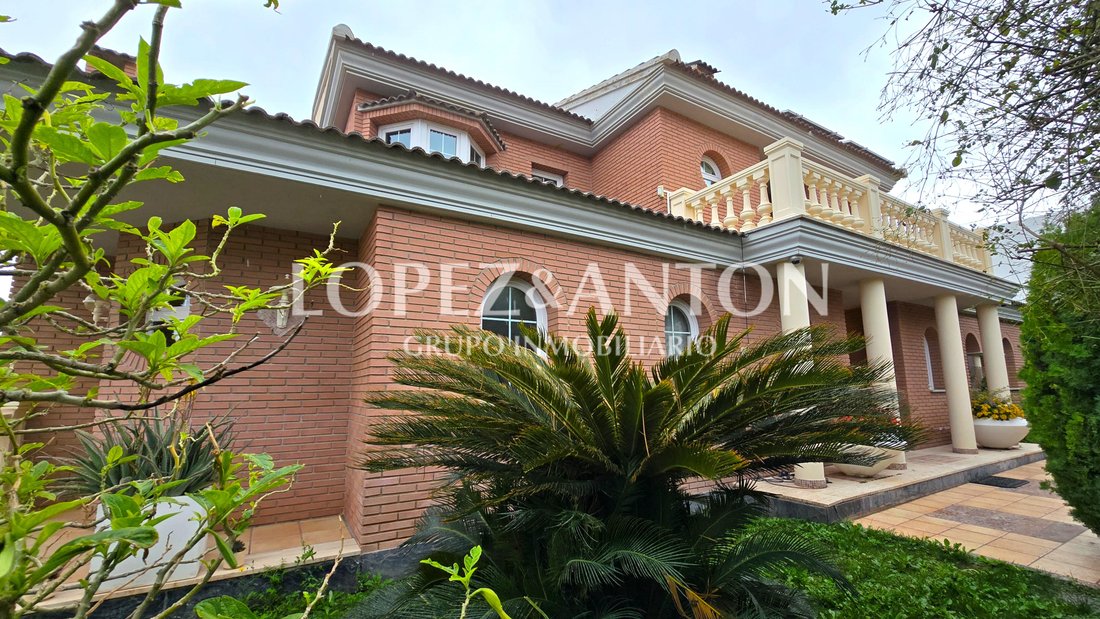 Villa in Benaguasil, Valencian Community, Spain 4 - 15815070