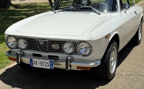 1972 Alfa Romeo GTV  in Conway, AR, United States 1