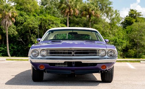 Dodge Challenger R/T for sale | JamesEdition