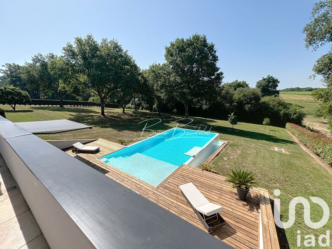 House in Creon, Nouvelle-Aquitaine, France 5 - 15823701