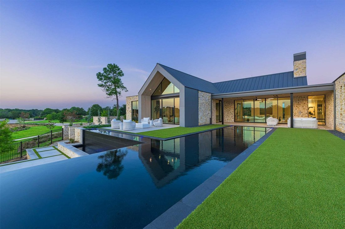 House in Westlake, Texas, United States 1 - 15822063