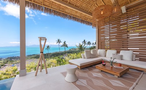 Casa a Koh Samui, Provincia di Surat Thani, Thailandia 1