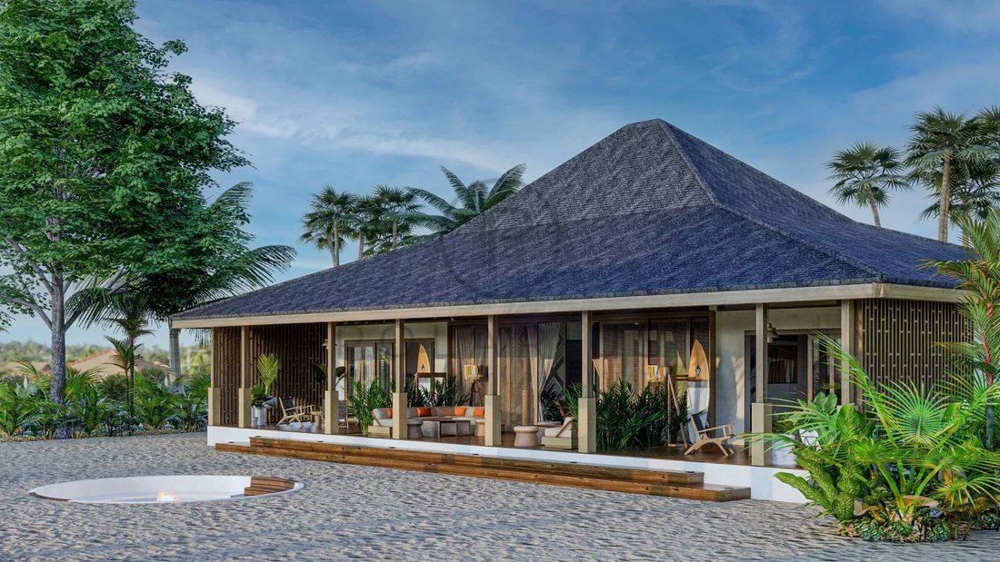 Villa in Lombok, West Nusa Tenggara, Indonesia 4 - 15710050