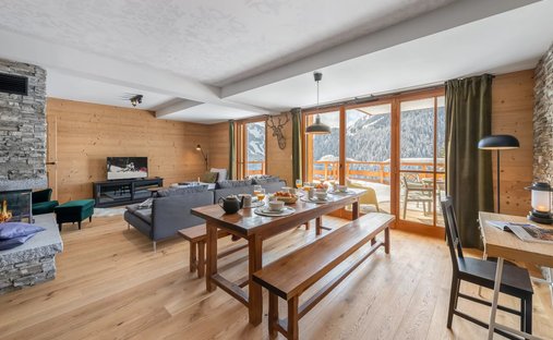 Appartamento a Châtel, Auvergne-Rodano-Alpi, Francia 1