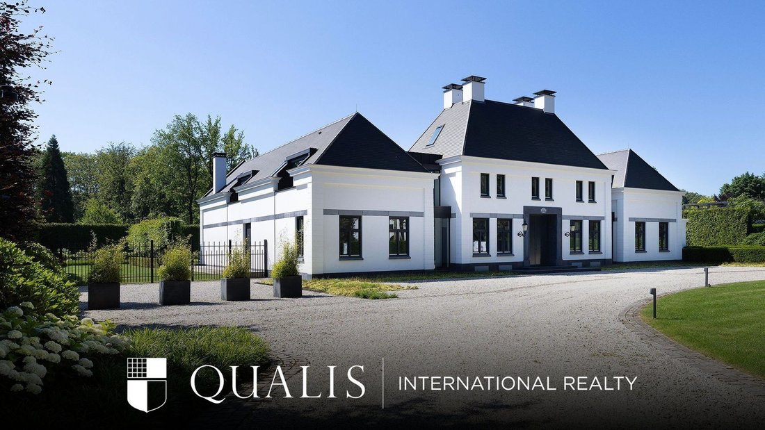 Villa in Oisterwijk, North Brabant, Netherlands 1 - 15815666