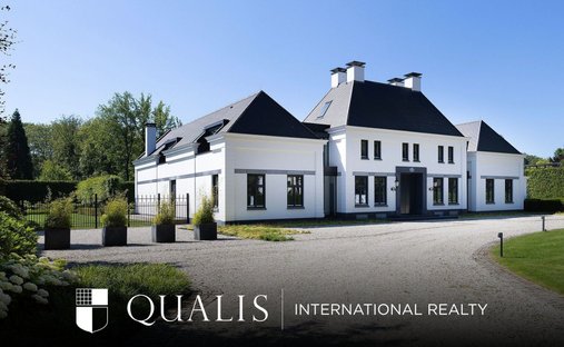 Villa in Oisterwijk, North Brabant, Netherlands 1