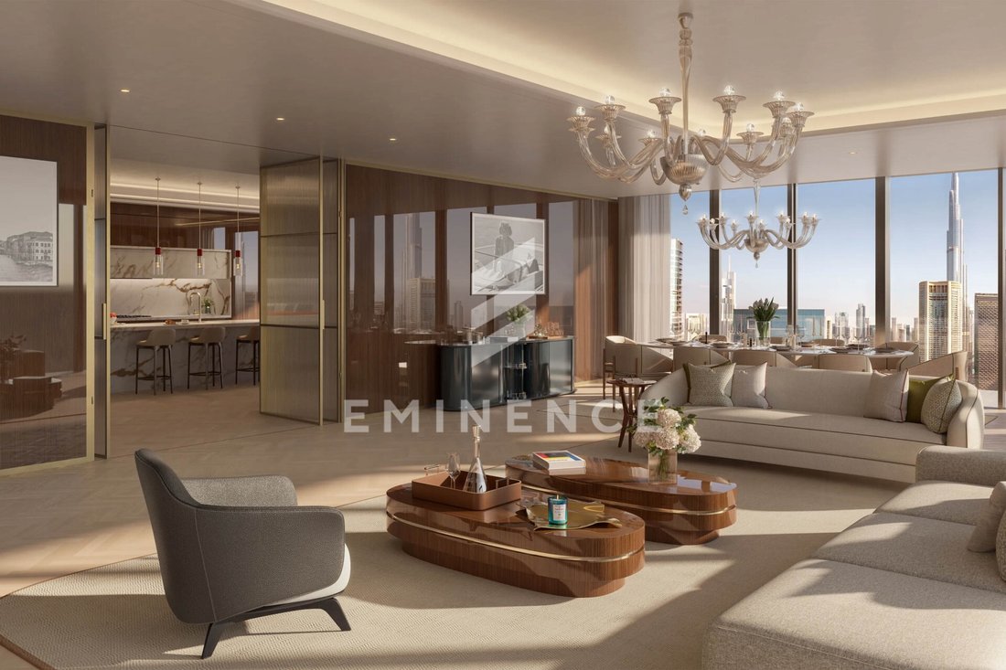 Apartment in Dubai, Dubai, United Arab Emirates 3 - 15819288