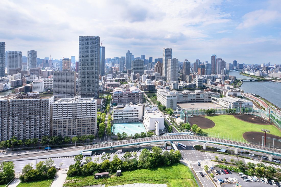 Condominio a Chūō, Tokyo, Giappone 5 - 15670012
