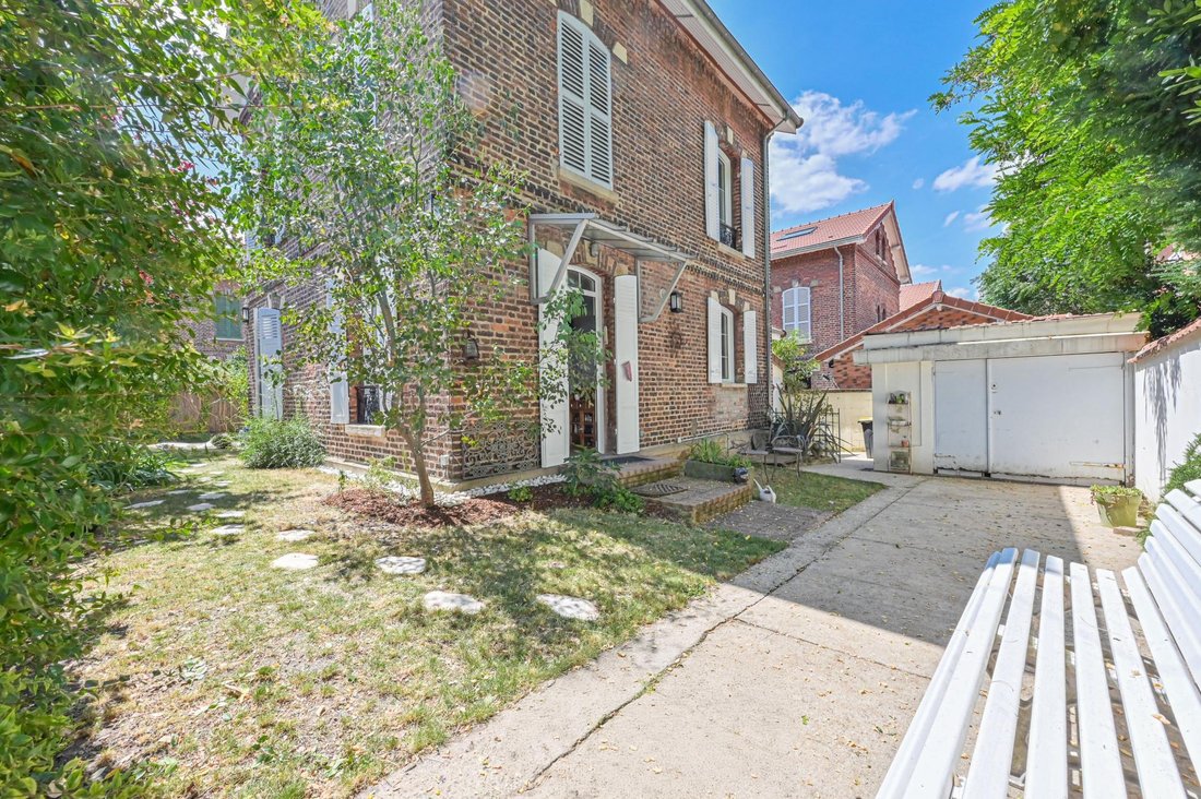 House in Carnot-Petit Pont-Alouettes, Alfortville, France 4 - 15821431
