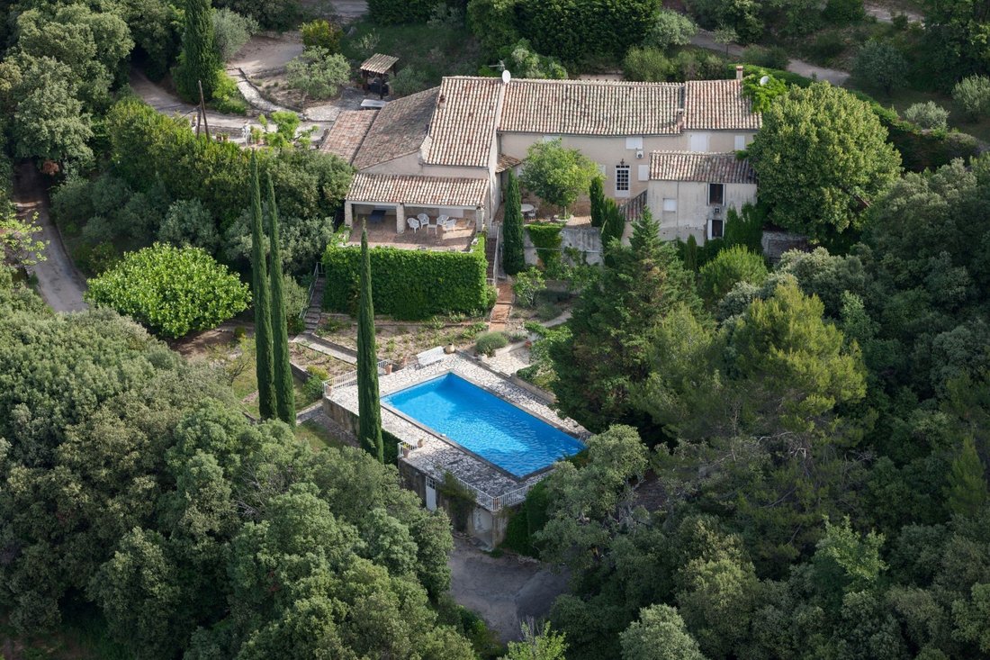 House in Séguret, Provence-Alpes-Côte d'Azur, France 1 - 14847955