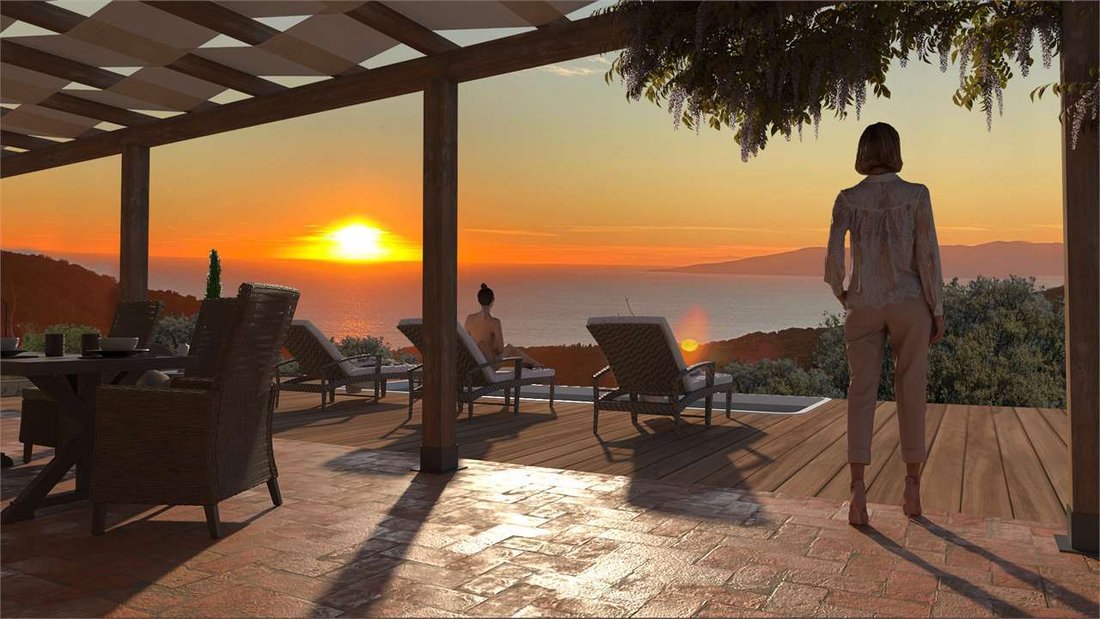 Villa in Porto Santo Stefano, Monte Argentario, Tuscany 1 - 15817409