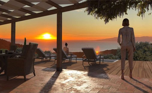 Villa in Porto Santo Stefano, Monte Argentario, Tuscany 1