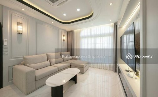 Casa en Chom Thong, Bangkok, Tailandia 1