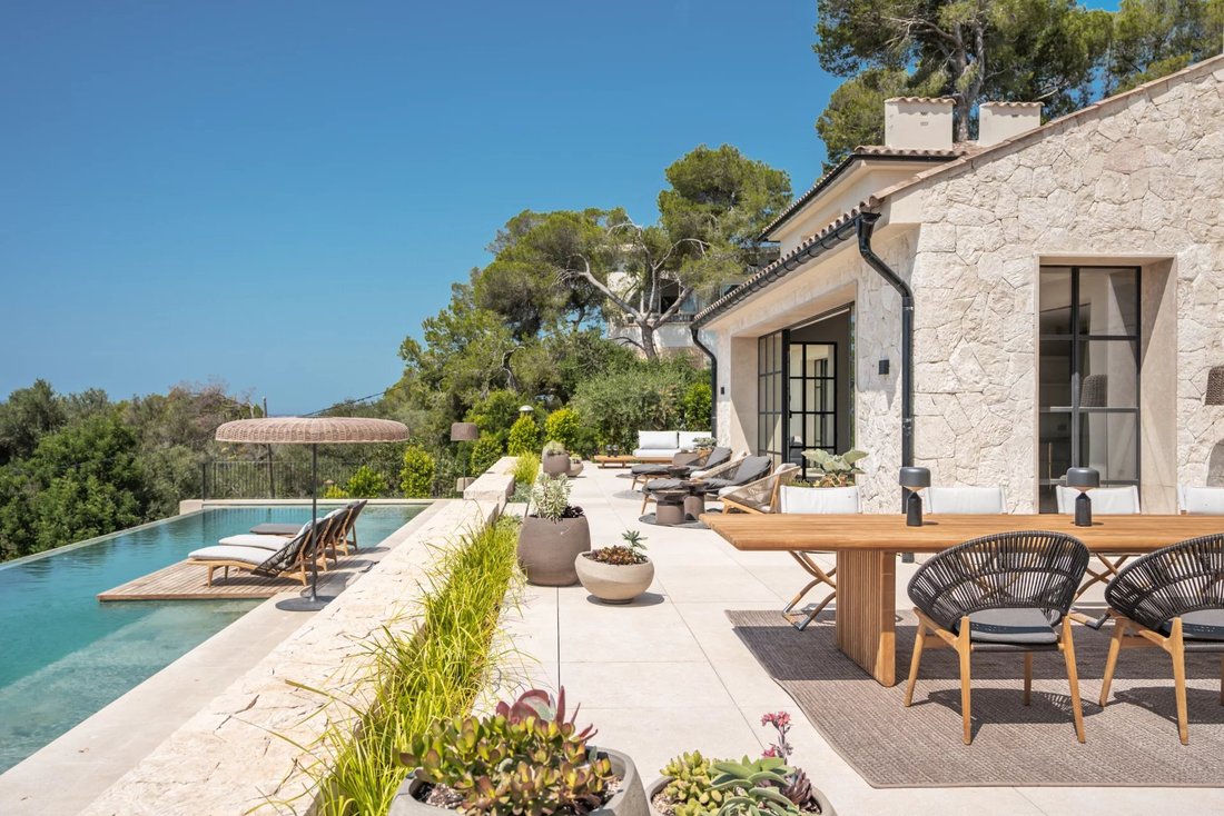 Villa a Isole Baleari, Spagna 3 - 15815496
