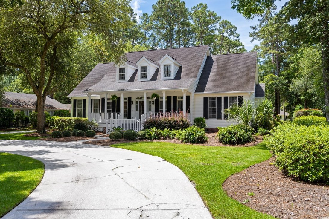 House in Georgetown, South Carolina, United States 2 - 15816640