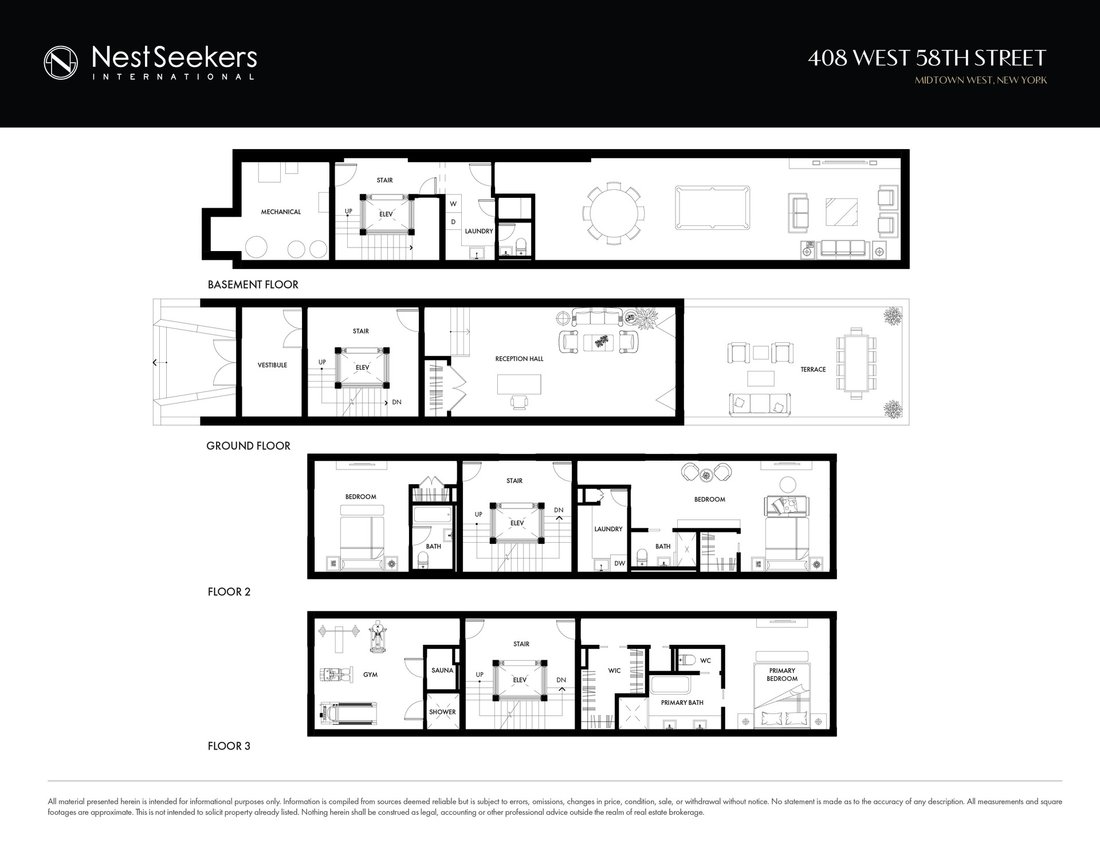 Townhouse in New York, New York, United States 5 - 15815969