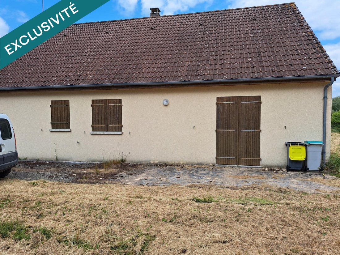 Land in Courcy-aux-Loges, Centre-Val de Loire, France 4 - 15821470