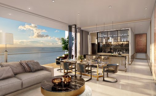Condominio en Parañaque, Gran Manila, Filipinas 1