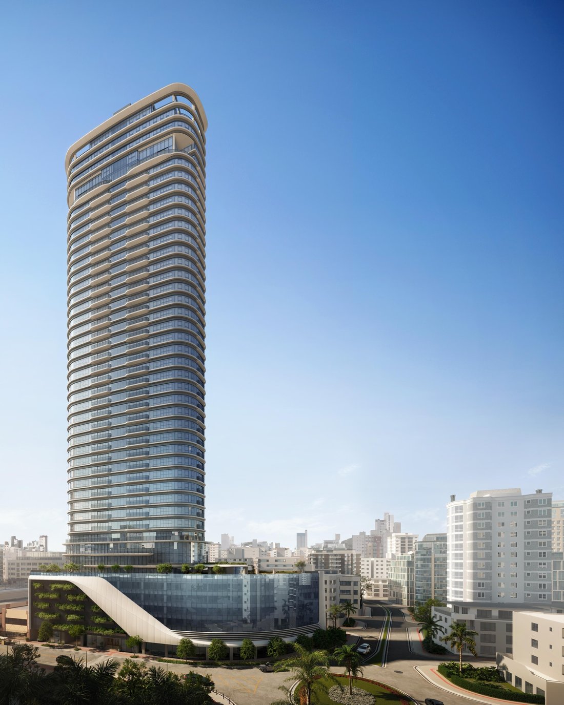 Condo in Centro, State of Santa Catarina, Brazil 2 - 15815907
