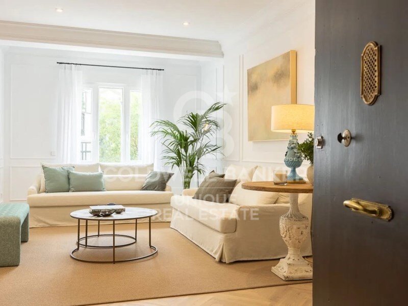 Apartment in Barrio Salamanca, Madrid, Spain 1 - 15817379