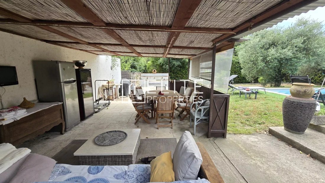 Maison à Mougins, Provence-Alpes-Côte d'Azur, France 5 - 15823783