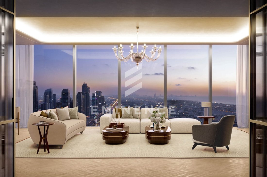 Apartment in Dubai, Dubai, United Arab Emirates 4 - 15819288