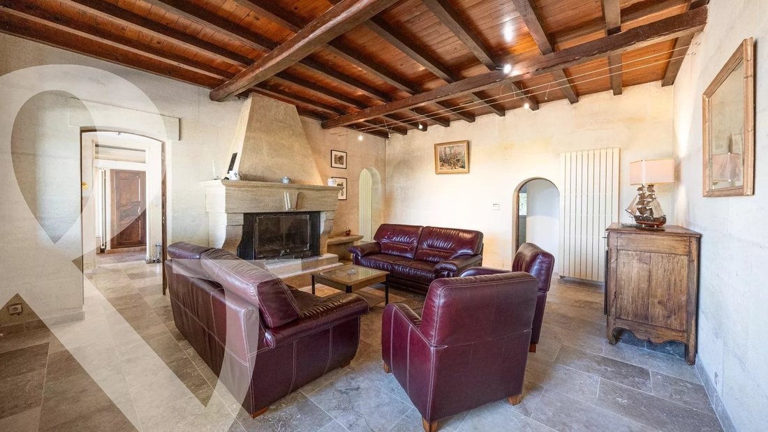 House in Fontvieille, Provence-Alpes-Côte d'Azur, France 5 - 15637797