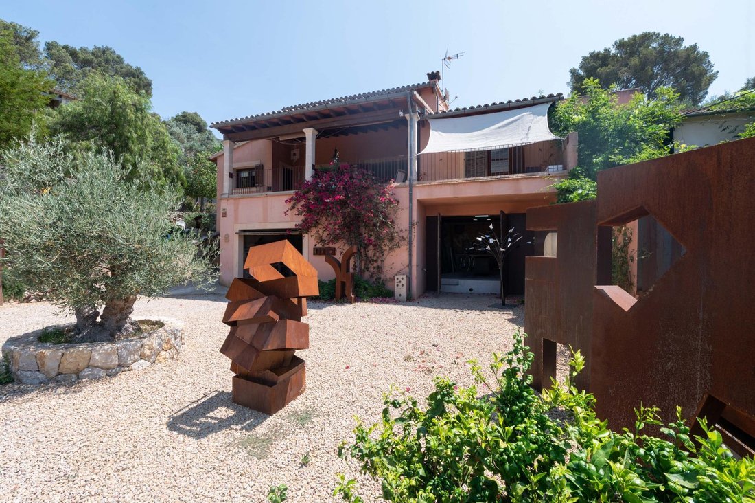 Villa in Puigpunyent, Balearic Islands, Spain 2 - 15616384