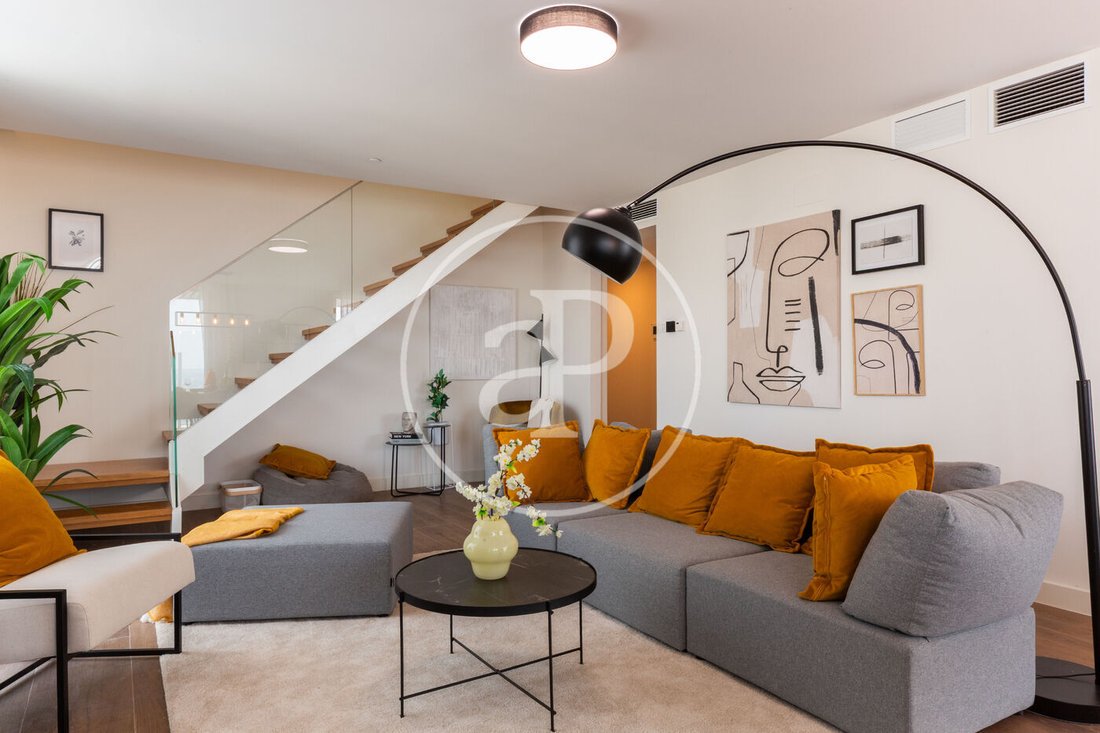 Apartment in Campanar, Valencia, Spain 1 - 15819454