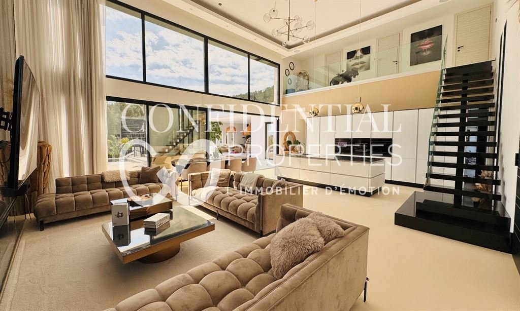 Villa in Bandol, Provence-Alpes-Côte d'Azur, France 5 - 15812345
