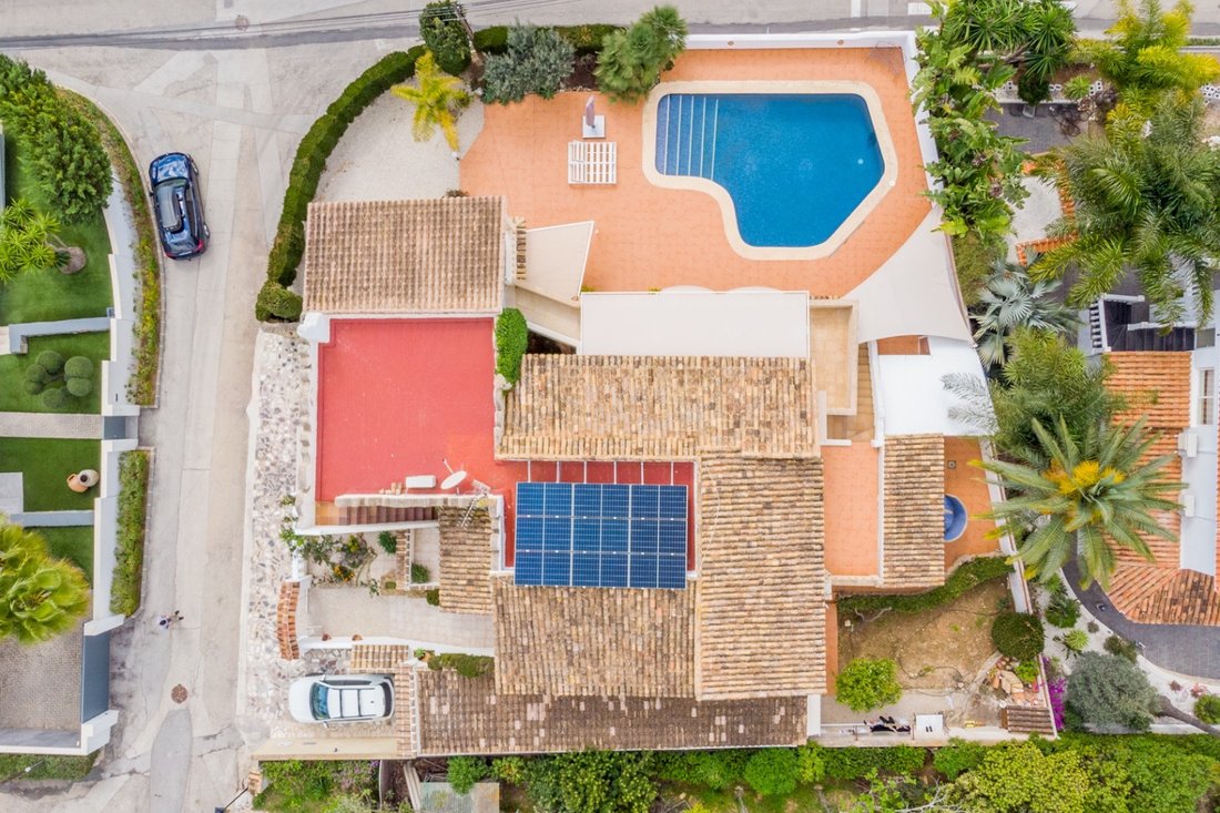 Villa in la Sabatera, Teulada, Valencian Community 5 - 15817078