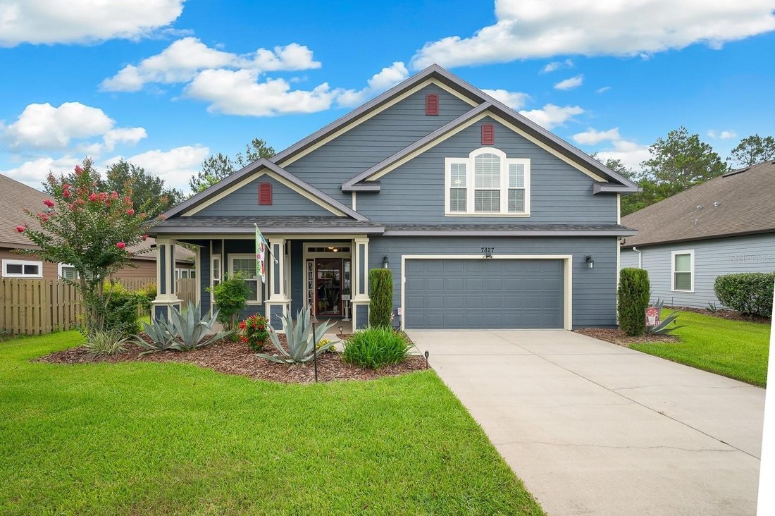 House in Gainesville, Florida, United States 1 - 15819475