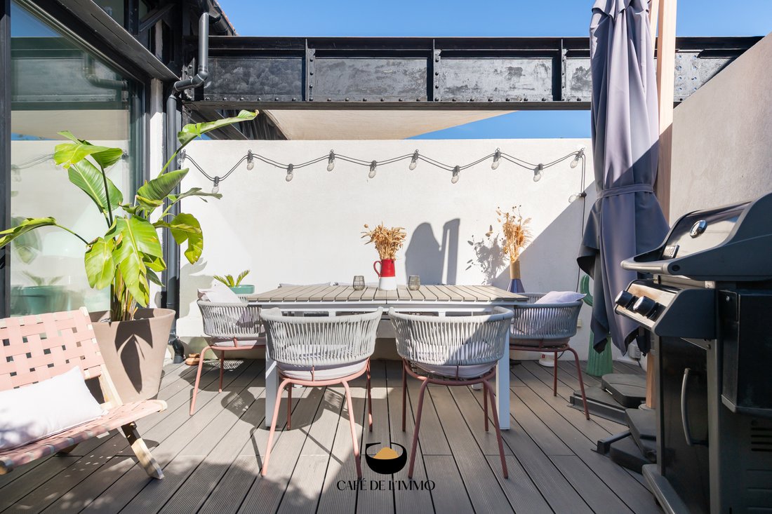 Apartment in Pointe Rouge, 8e Arrondissement, Marseille 2 - 15817187