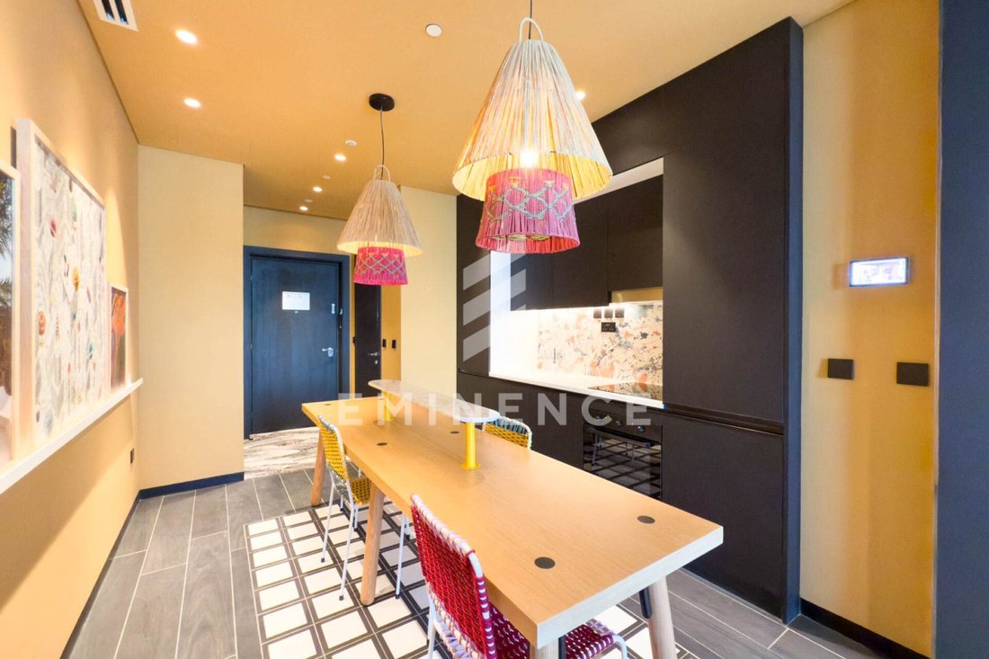 Apartment in Dubai, Dubai, United Arab Emirates 3 - 15815696