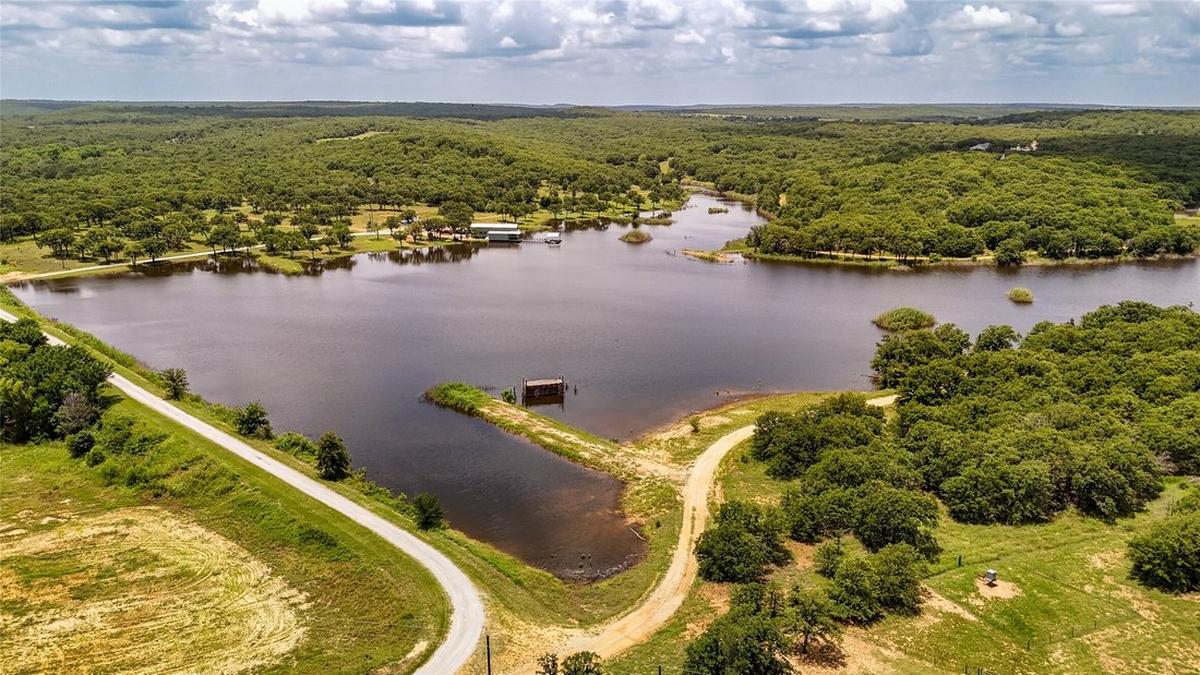 Land in Bowie, Texas, United States 1 - 15818826