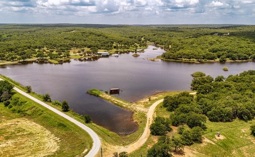 Terreno en Bowie, Texas, Estados Unidos 1