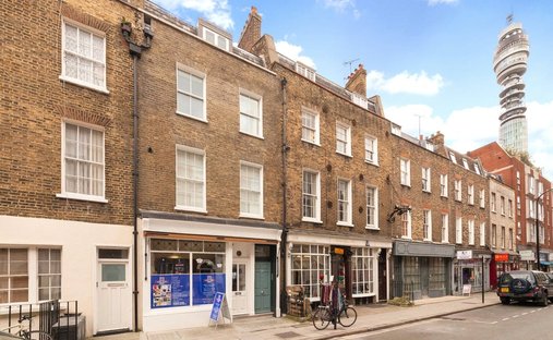 Casa a Fitzrovia, Camden, Inghilterra 1