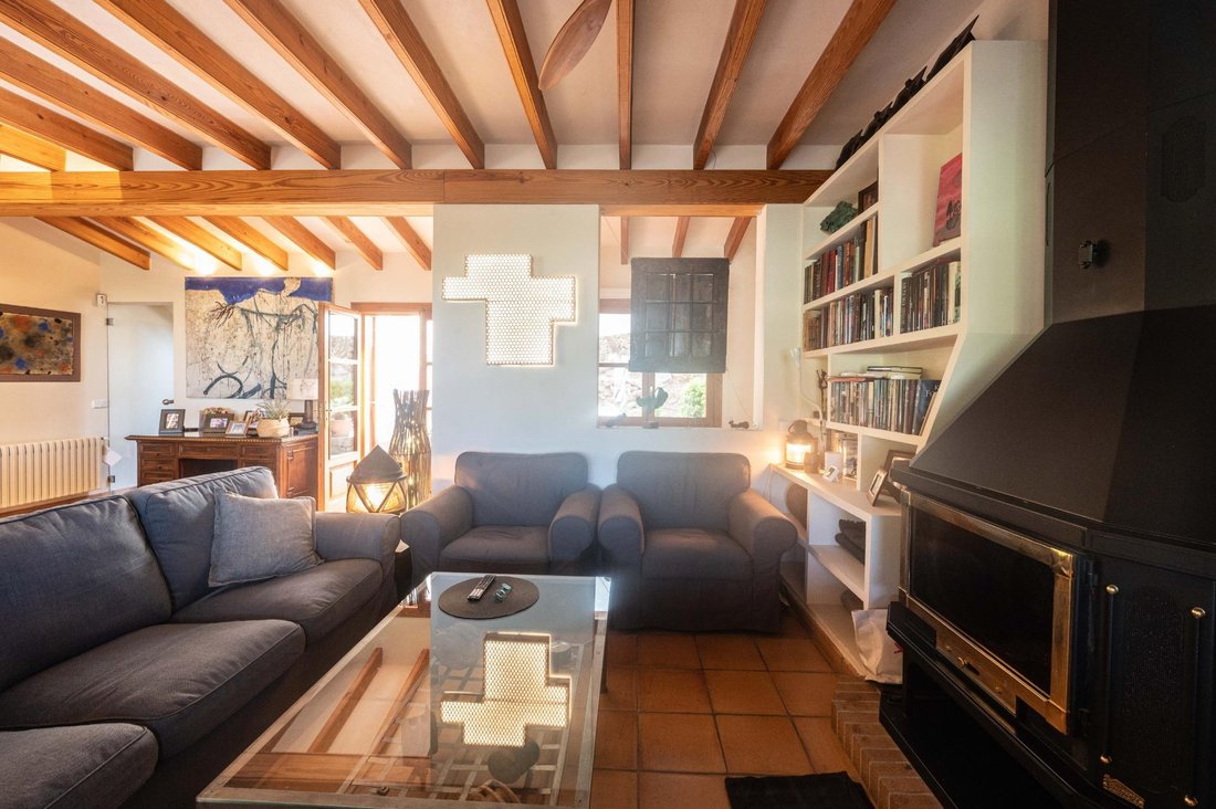 Villa in Puigpunyent, Balearic Islands, Spain 4 - 15616384